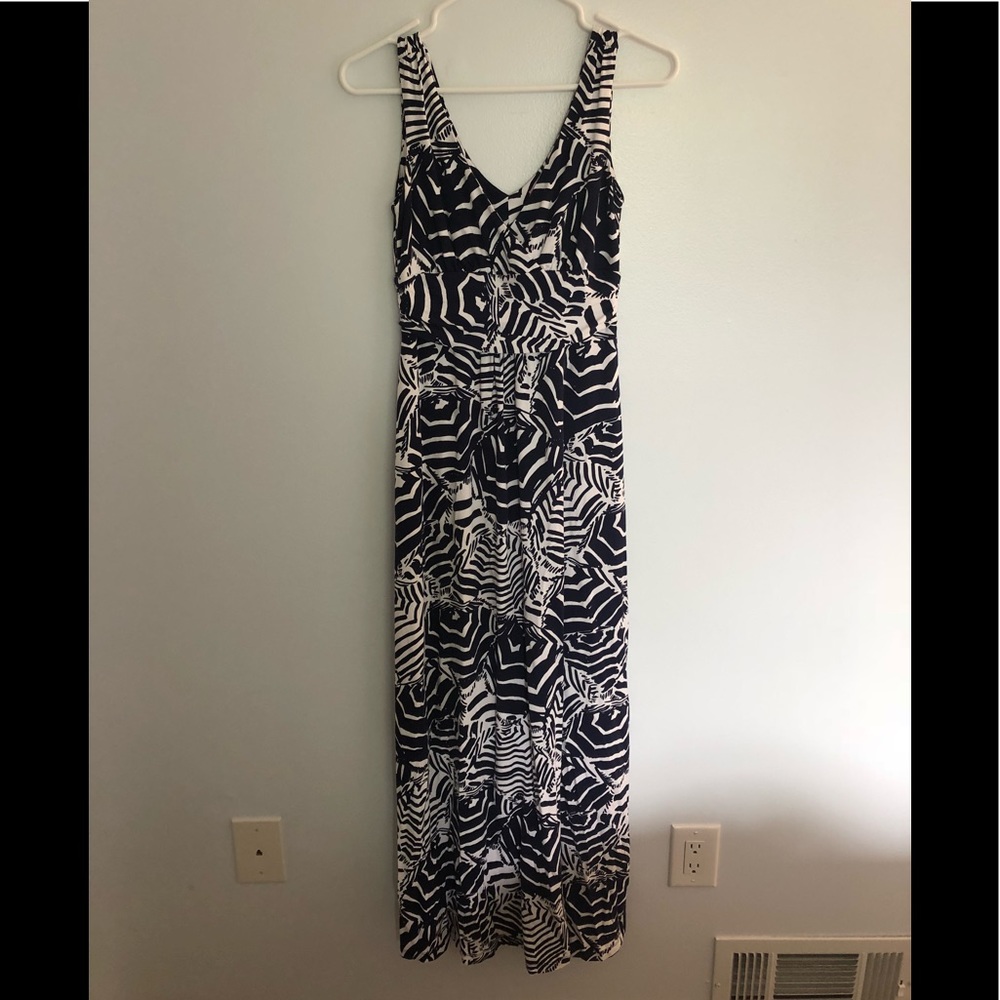 Lilly Maxi Dress